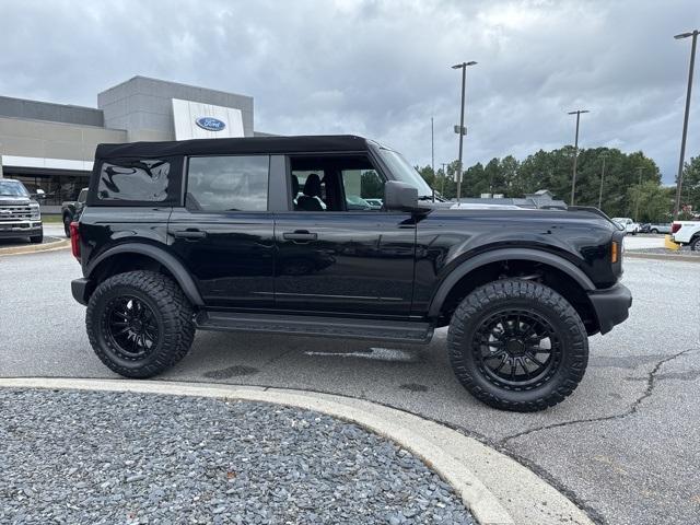 new 2025 Ford Bronco car, priced at $46,285