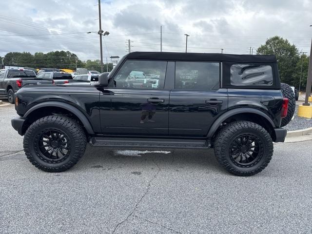 new 2025 Ford Bronco car, priced at $46,285