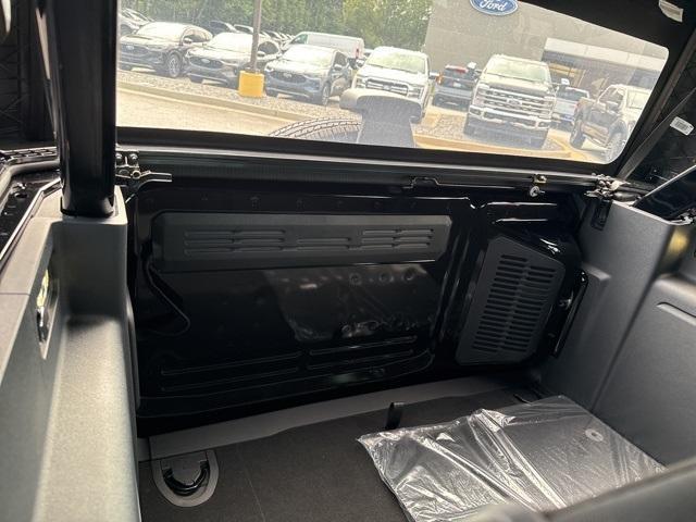 new 2025 Ford Bronco car, priced at $46,285