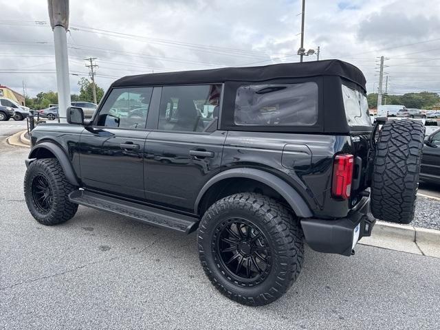 new 2025 Ford Bronco car, priced at $46,285