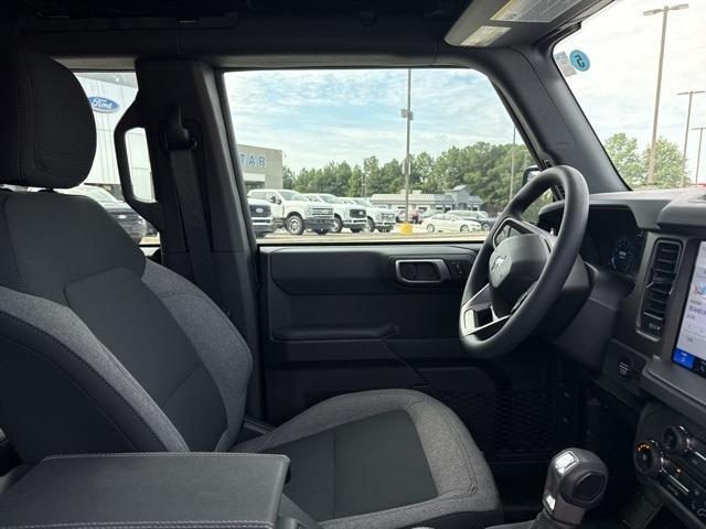 new 2025 Ford Bronco car, priced at $37,785
