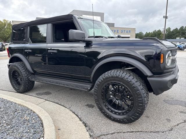 new 2025 Ford Bronco car, priced at $46,285