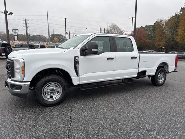 new 2024 Ford F-250 car, priced at $46,710