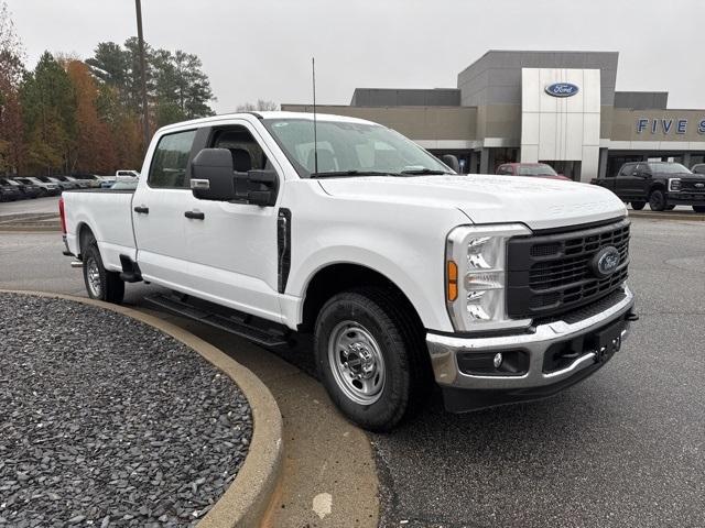 new 2024 Ford F-250 car, priced at $46,710