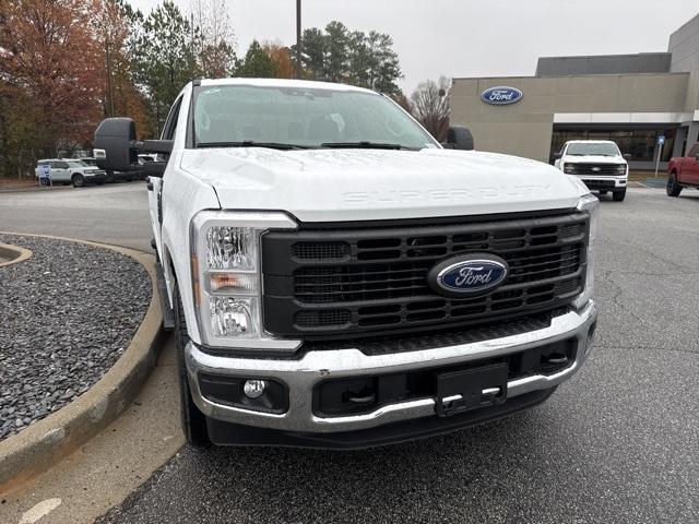 new 2024 Ford F-250 car, priced at $46,710