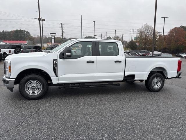 new 2024 Ford F-250 car, priced at $46,710