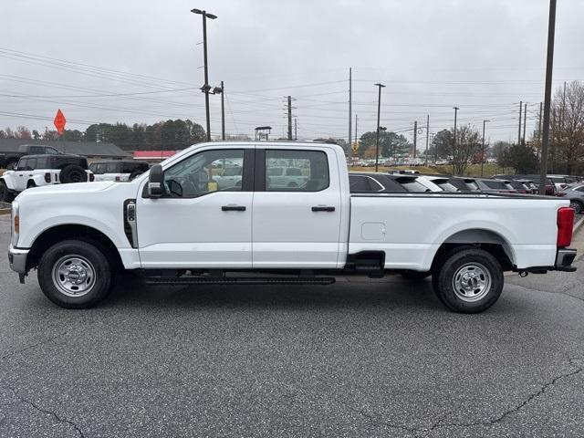 new 2024 Ford F-250 car, priced at $46,710