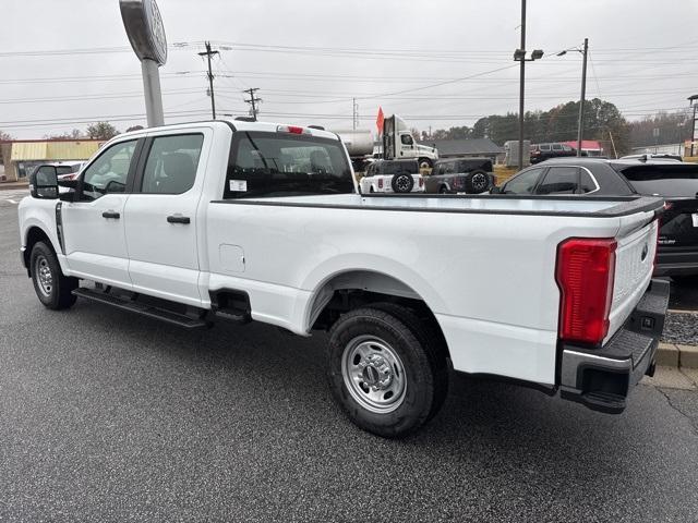 new 2024 Ford F-250 car, priced at $46,710