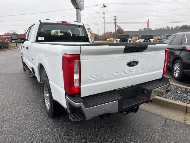 new 2024 Ford F-250 car, priced at $46,710