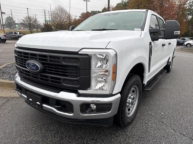 new 2024 Ford F-250 car, priced at $46,710