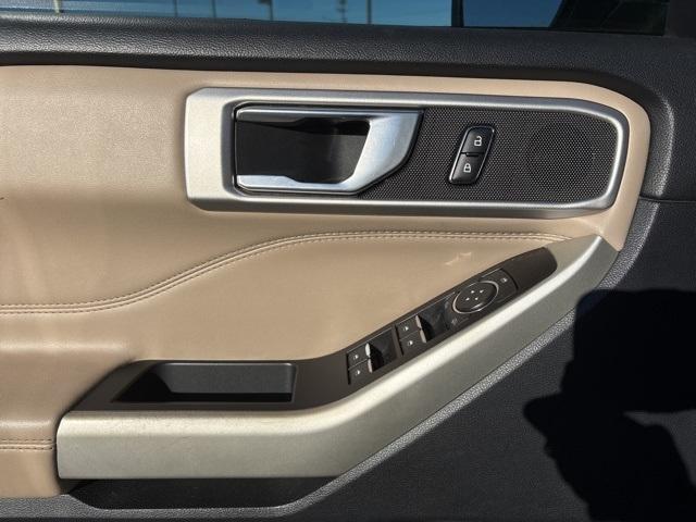 used 2021 Ford Explorer car, priced at $23,235
