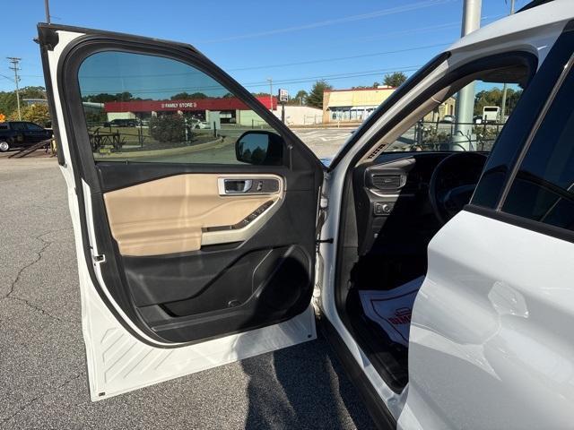 used 2021 Ford Explorer car, priced at $23,235