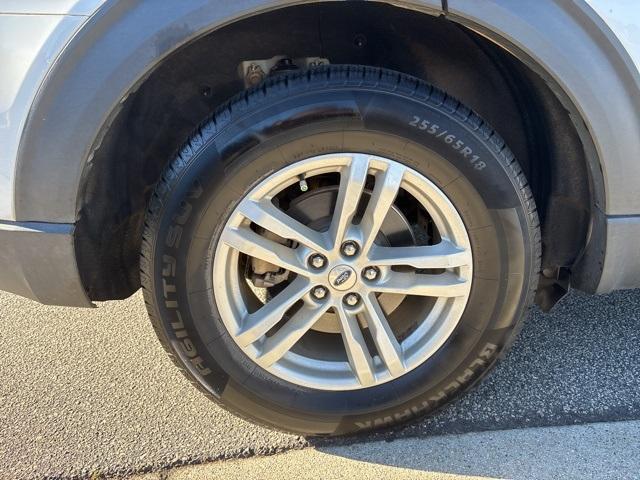 used 2021 Ford Explorer car, priced at $23,235
