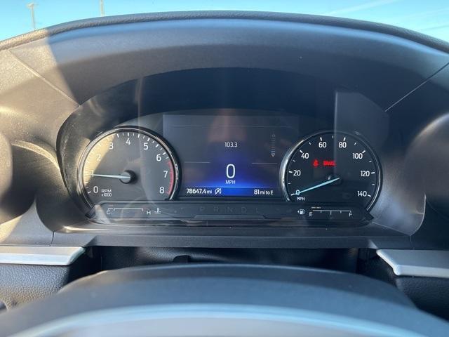 used 2021 Ford Explorer car, priced at $23,235