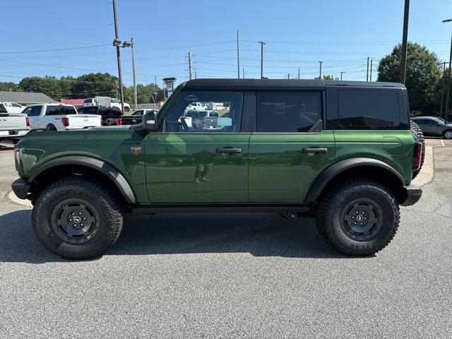 new 2024 Ford Bronco car, priced at $61,660