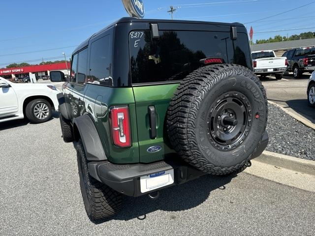 new 2024 Ford Bronco car, priced at $61,660