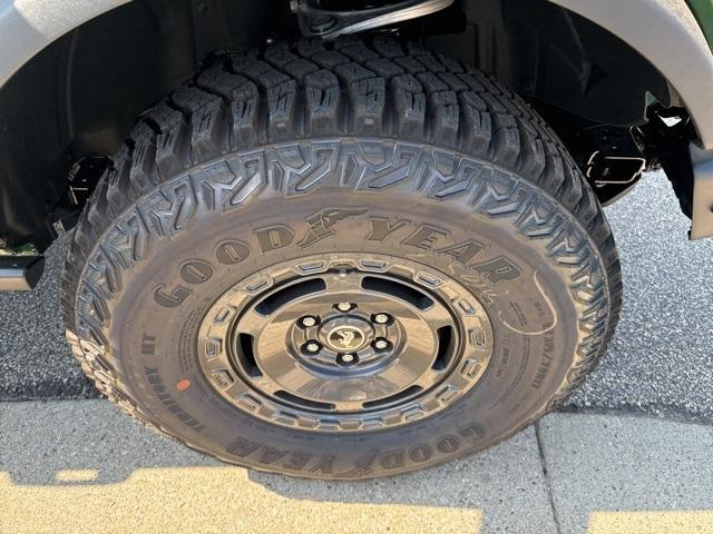 new 2024 Ford Bronco car, priced at $61,660