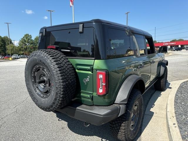 new 2024 Ford Bronco car, priced at $61,660