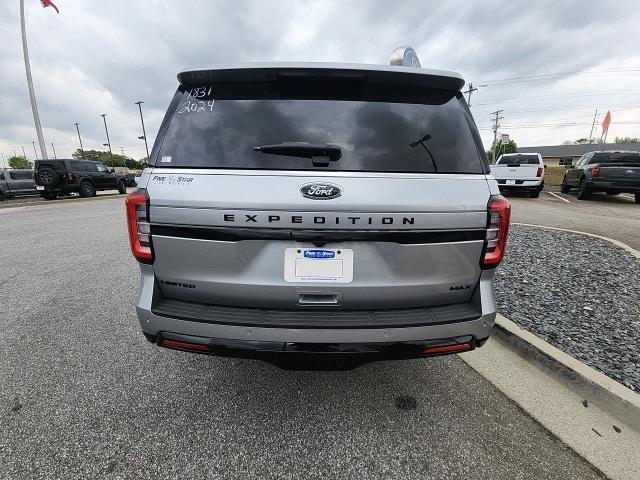 new 2024 Ford Expedition Max car, priced at $74,760