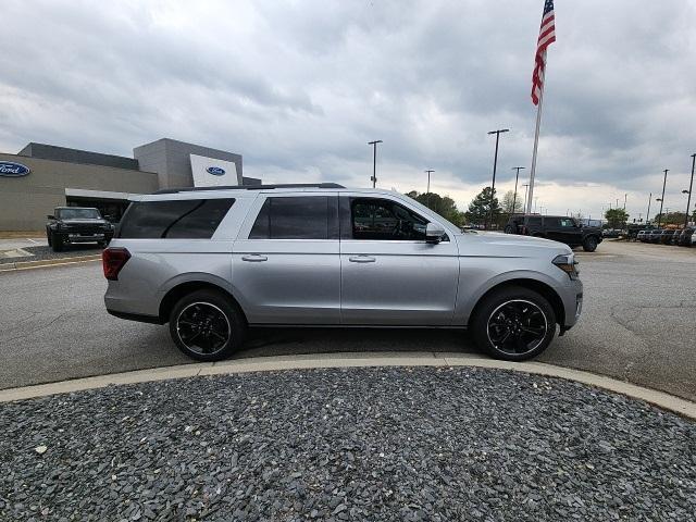 new 2024 Ford Expedition Max car, priced at $74,760