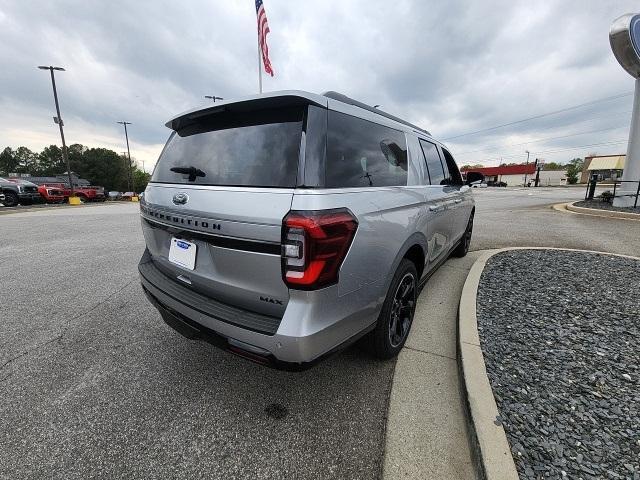 new 2024 Ford Expedition Max car, priced at $74,760