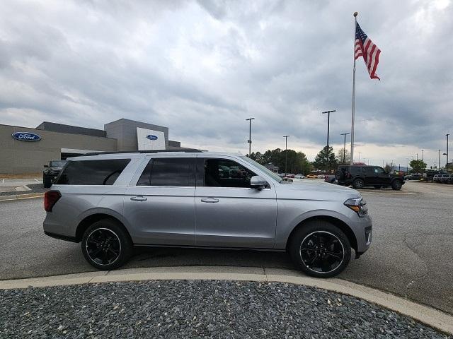 new 2024 Ford Expedition Max car, priced at $74,760