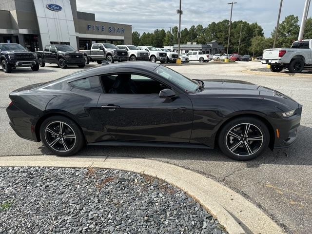 new 2024 Ford Mustang car, priced at $33,610