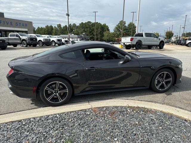 new 2024 Ford Mustang car, priced at $33,610