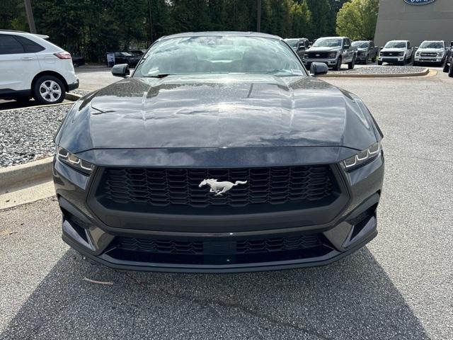 new 2024 Ford Mustang car, priced at $33,610