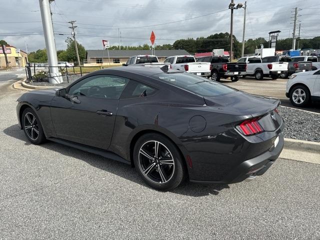 new 2024 Ford Mustang car, priced at $33,610