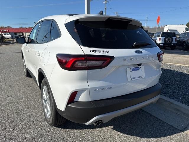 new 2025 Ford Escape car, priced at $26,145