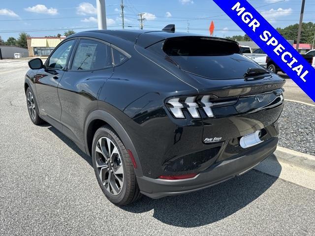 new 2024 Ford Mustang Mach-E car, priced at $34,785