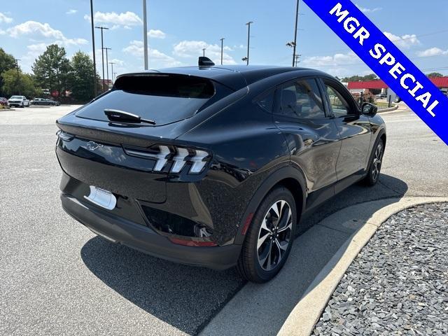 new 2024 Ford Mustang Mach-E car, priced at $34,785