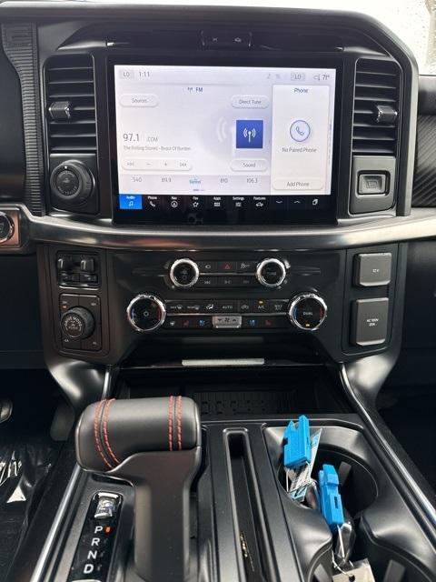 new 2025 Ford F-150 car, priced at $94,620