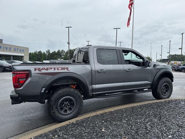 new 2025 Ford F-150 car, priced at $94,620