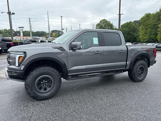 new 2025 Ford F-150 car, priced at $94,620