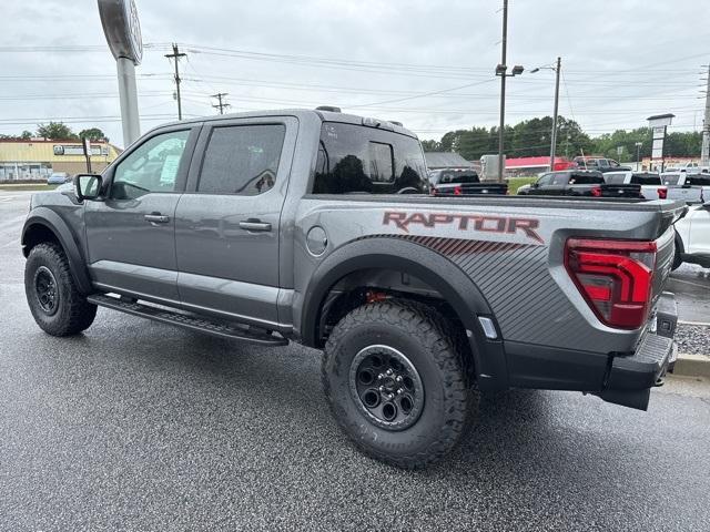 new 2025 Ford F-150 car, priced at $94,620