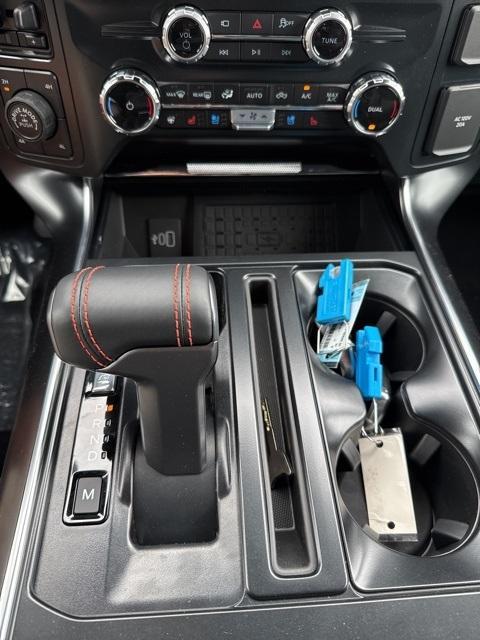 new 2025 Ford F-150 car, priced at $94,620