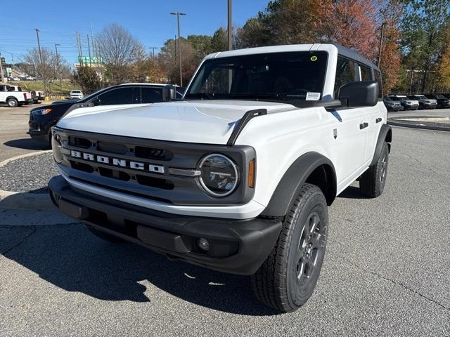 new 2024 Ford Bronco car, priced at $44,345