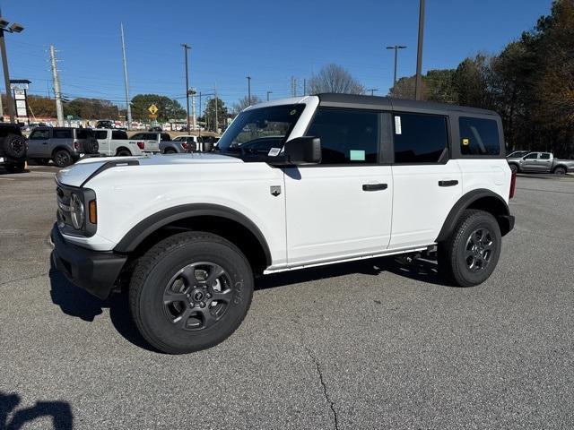 new 2024 Ford Bronco car, priced at $44,345