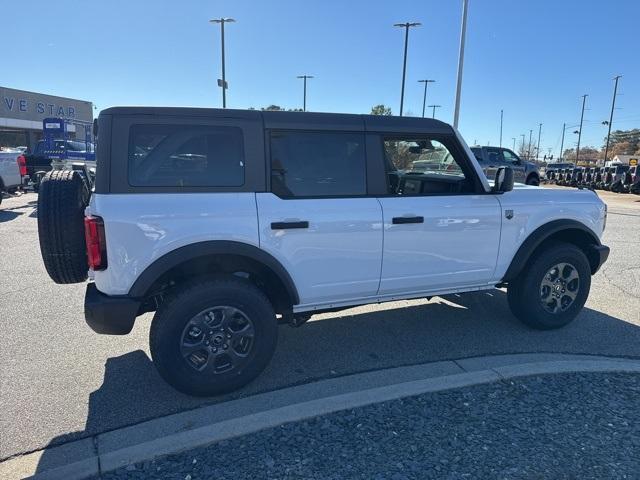 new 2024 Ford Bronco car, priced at $44,345