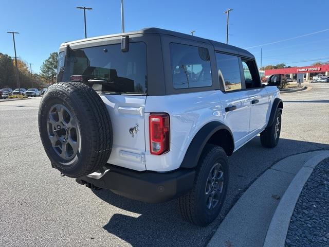 new 2024 Ford Bronco car, priced at $44,345