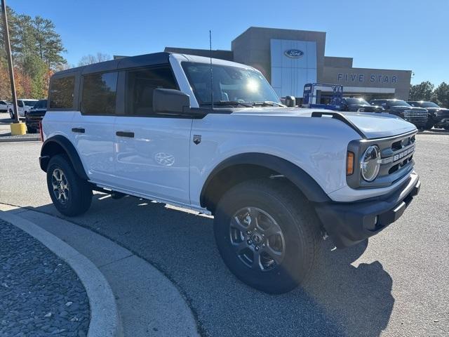 new 2024 Ford Bronco car, priced at $44,345