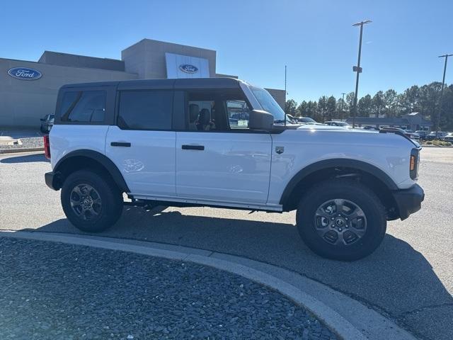 new 2024 Ford Bronco car, priced at $44,345