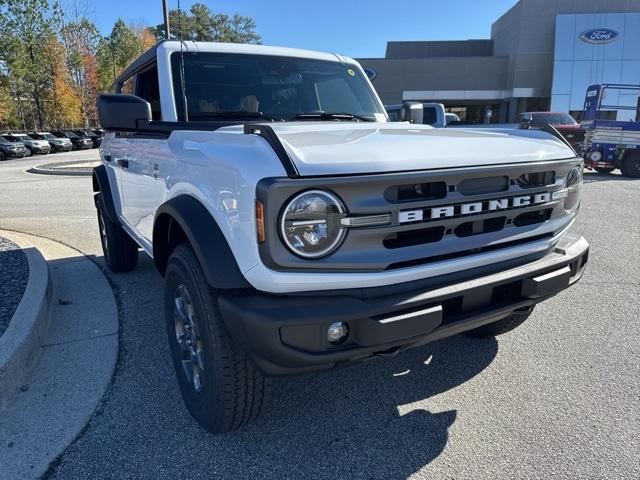 new 2024 Ford Bronco car, priced at $44,345