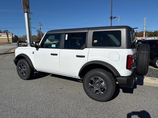 new 2024 Ford Bronco car, priced at $44,345