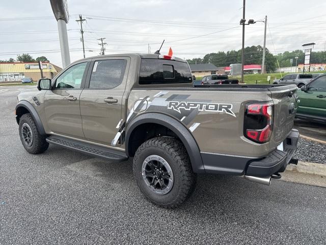 new 2025 Ford Ranger car, priced at $60,155