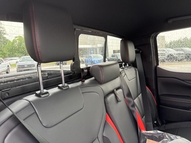 new 2025 Ford Ranger car, priced at $60,155