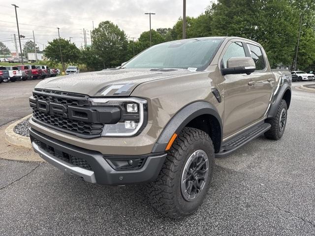 new 2025 Ford Ranger car, priced at $60,155
