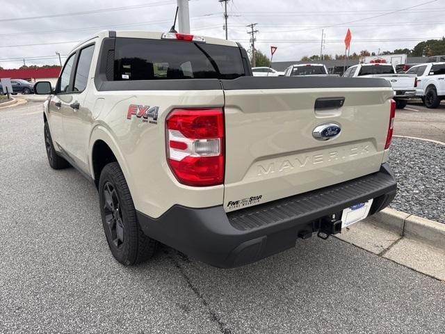 new 2024 Ford Maverick car, priced at $32,380